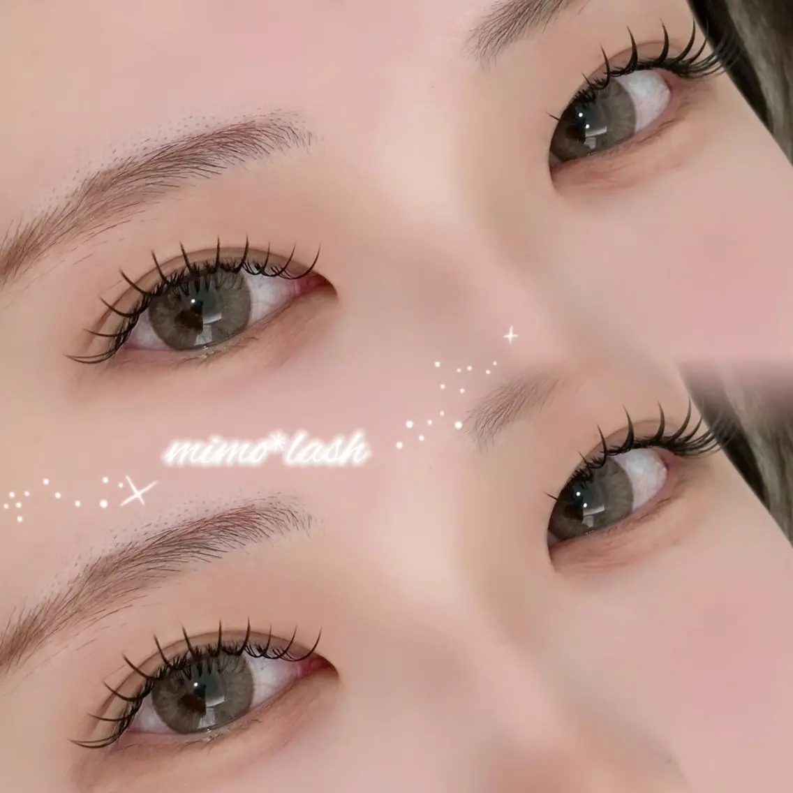 マツエク・マツパ マツエク mimo*lash 🍒sakura🍒のマツエク・マツパデザイン