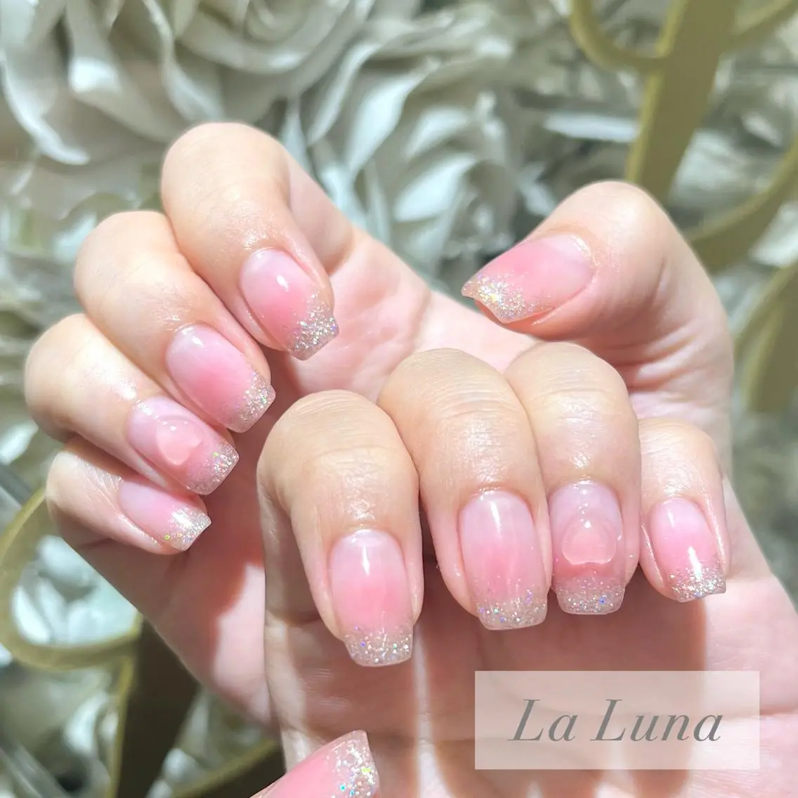 ネイル LaLuna🌙 Natsukiのネイルデザイン