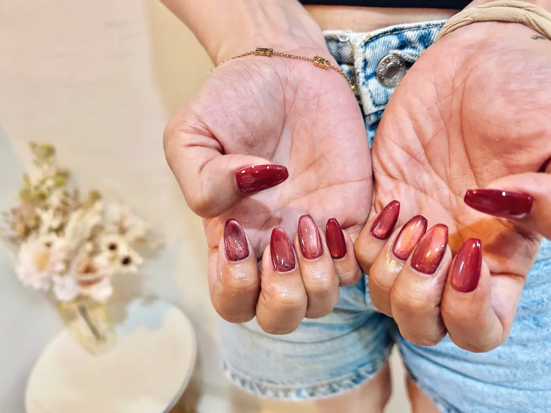 ネイル ハンドネイル フットネイル LiTA.はません Hiraokaのネイルデザイン