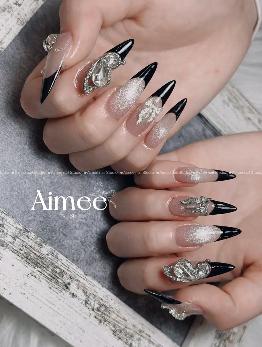 ネイル ハンドネイル Aimee Nail Studioのネイルデザイン