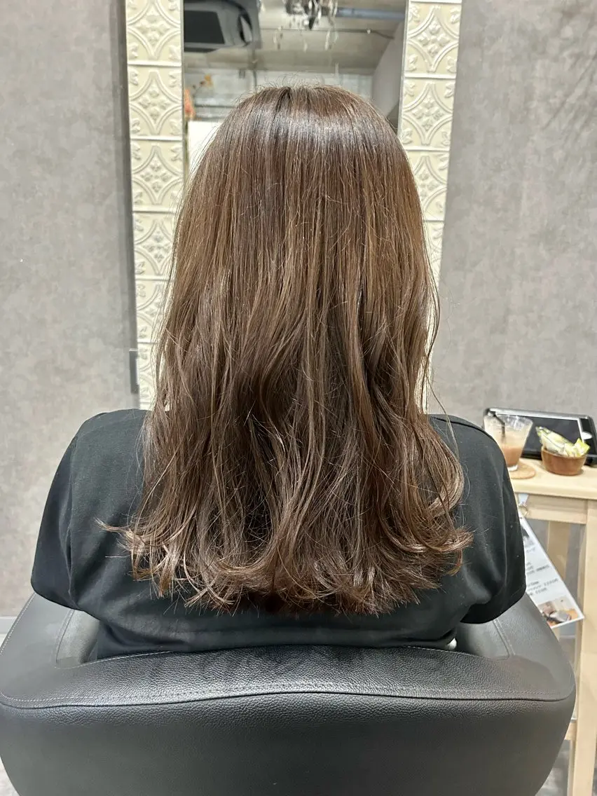 【月・金曜日限定】ご新規様カット＋カラーの写真