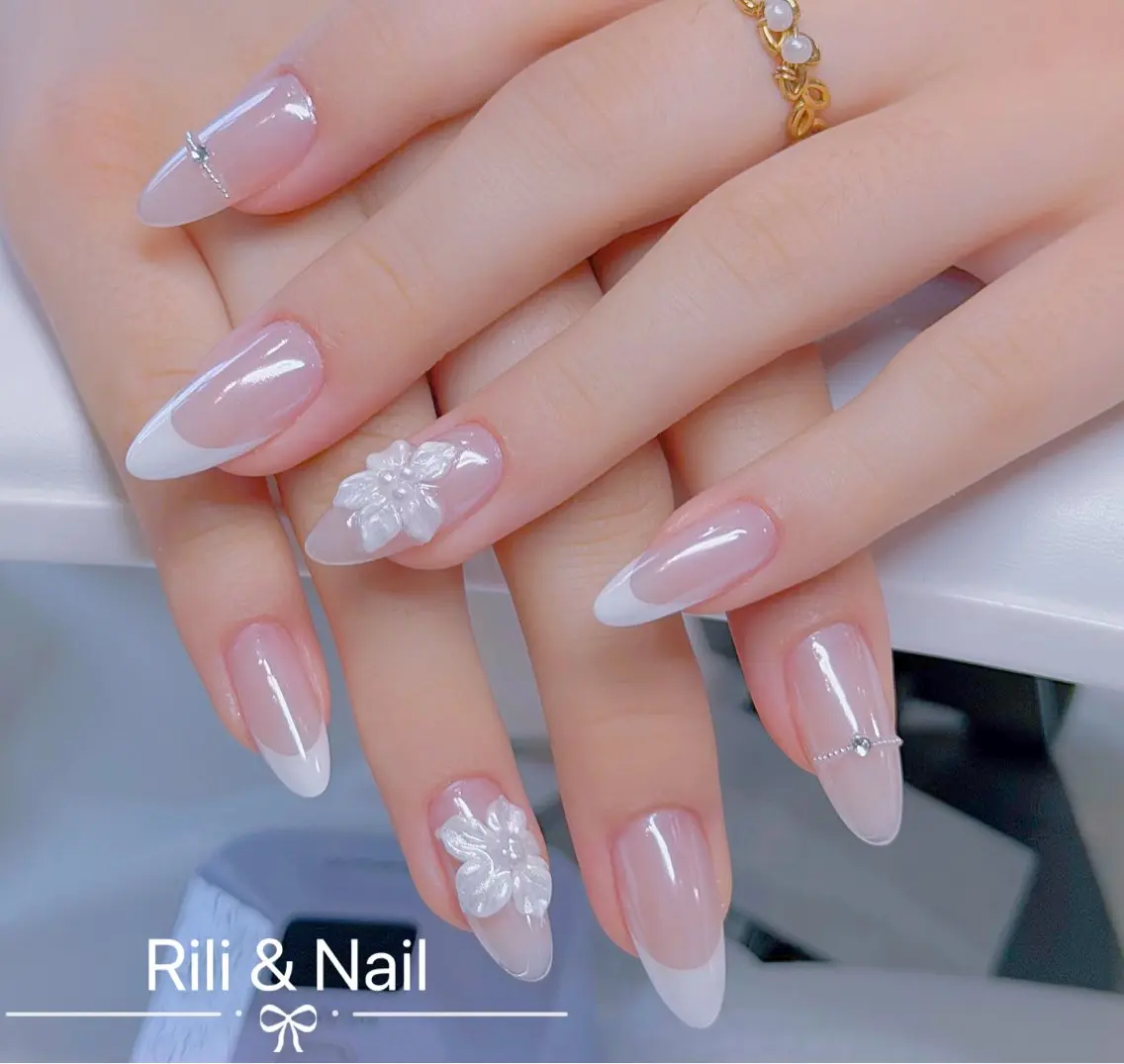 ネイル ハンドネイル Rili🎀 Nailのネイルデザイン