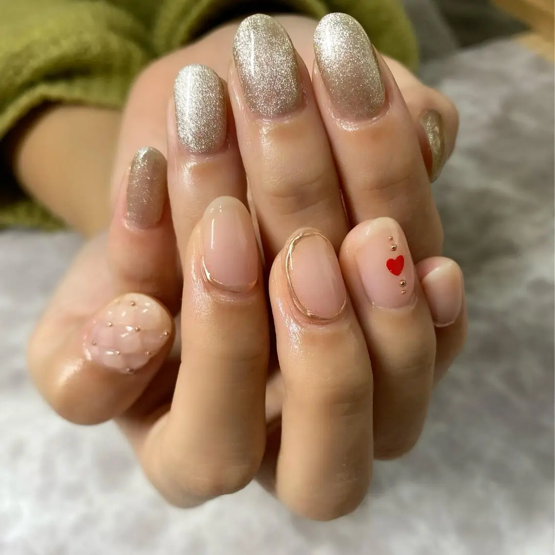 ネイル kawaguchi yukiのネイルデザイン