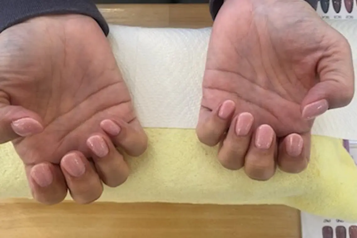 ワンカラー💅✨ ※当日予約🆗【オフあり】の写真