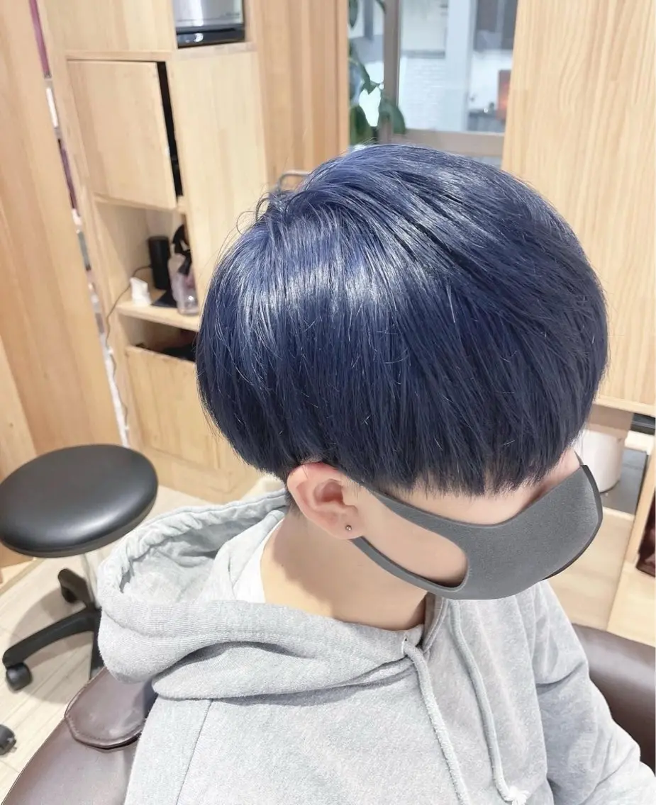 カラー 髪質改善/パーマ カラー浅草 山本隼輔のヘアスタイル