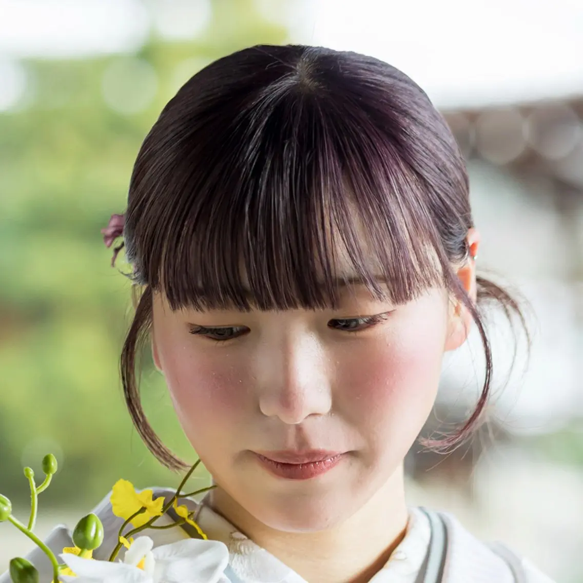 《10時以降》フルメイク🫧｜いつもより少し特別な自分に🩵 スキンケアからお任せOK✨の写真