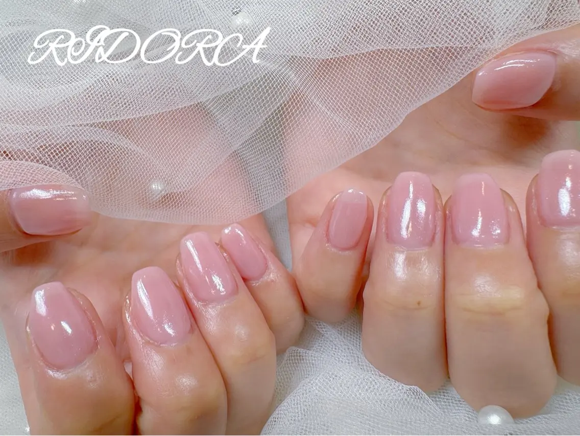ネイル ハンドネイル RIDORA nailのネイルデザイン