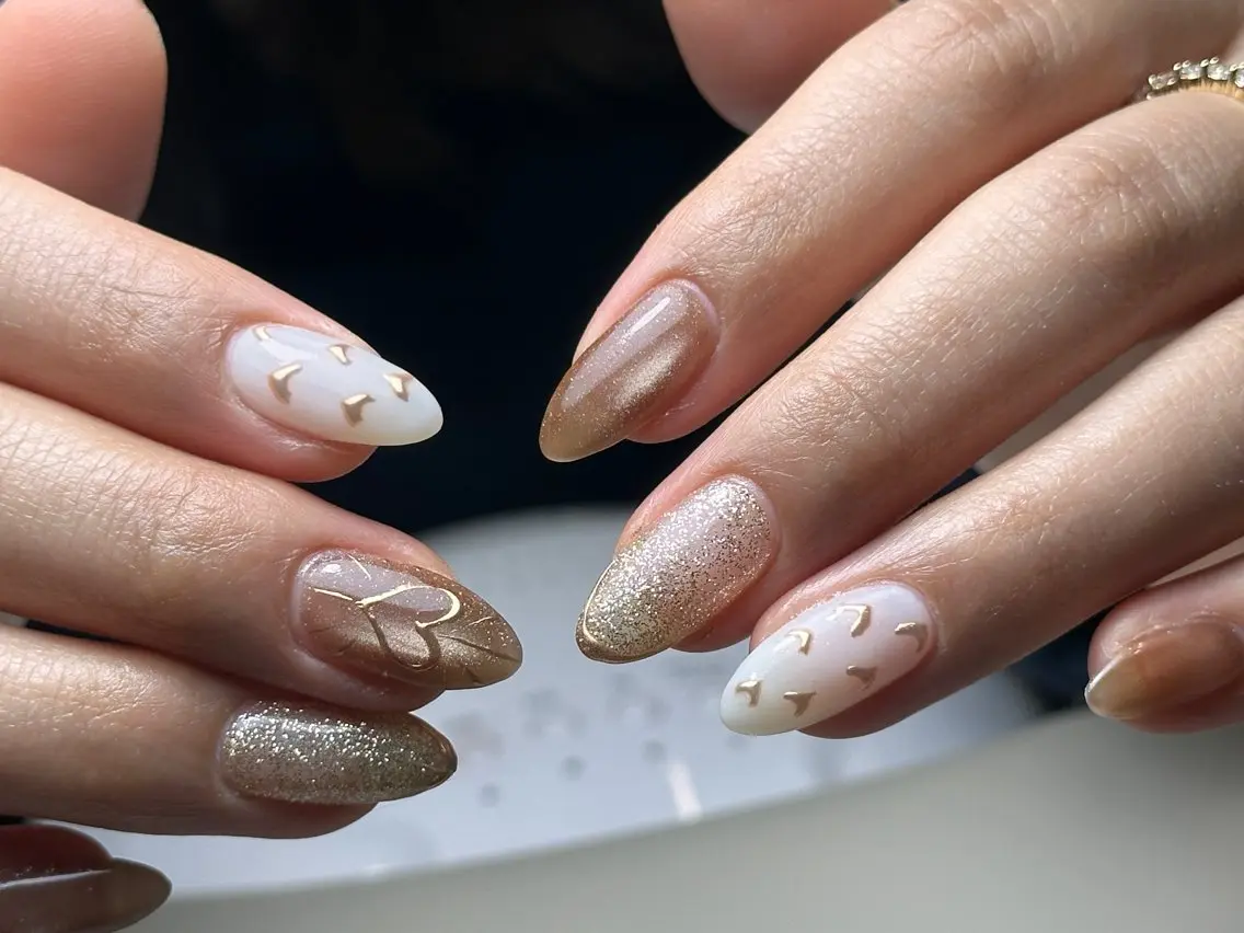 ネイル Eveネイル チップスカルプ専門店のネイルデザイン