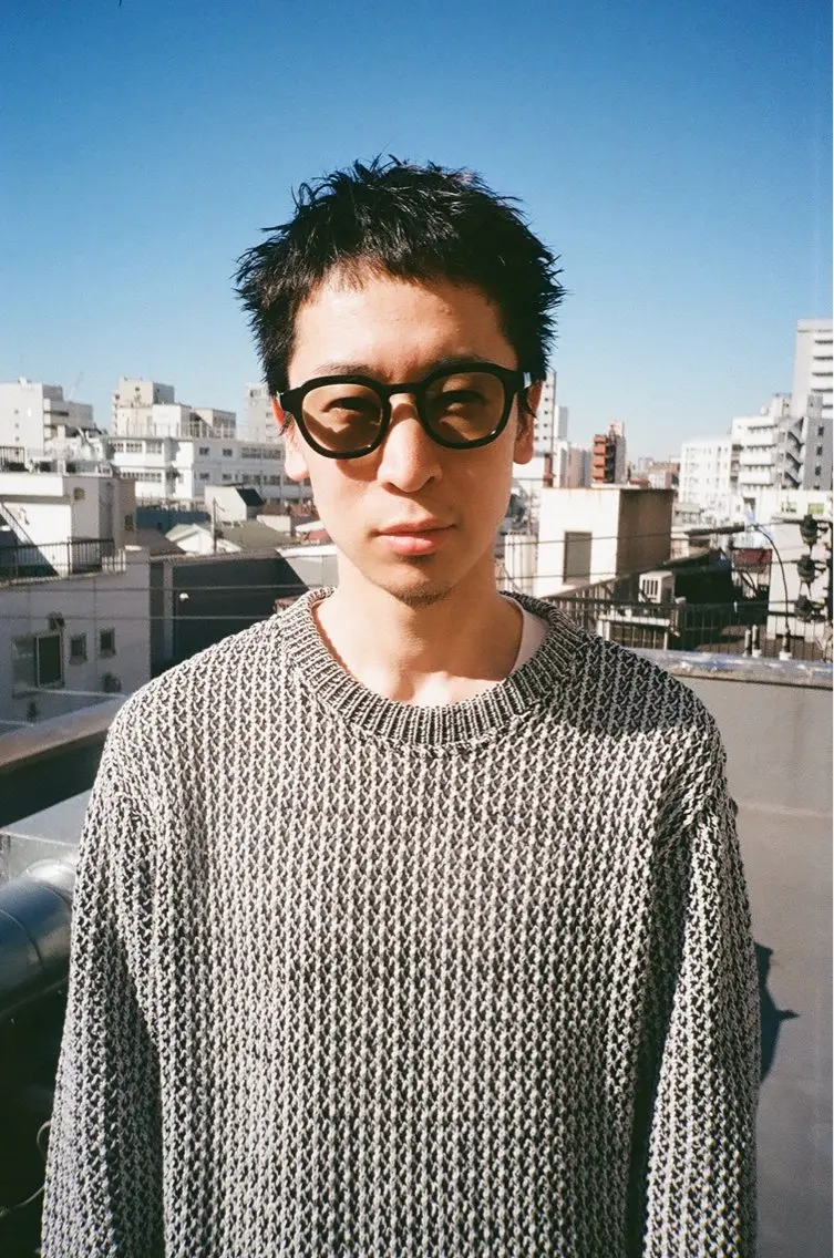 ショート メンズ 小森 優哉のヘアスタイル