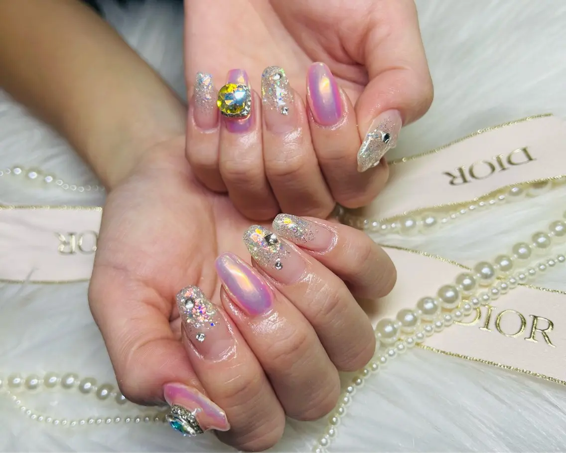 ネイル ハンドネイル EMILY NAILのネイルデザイン