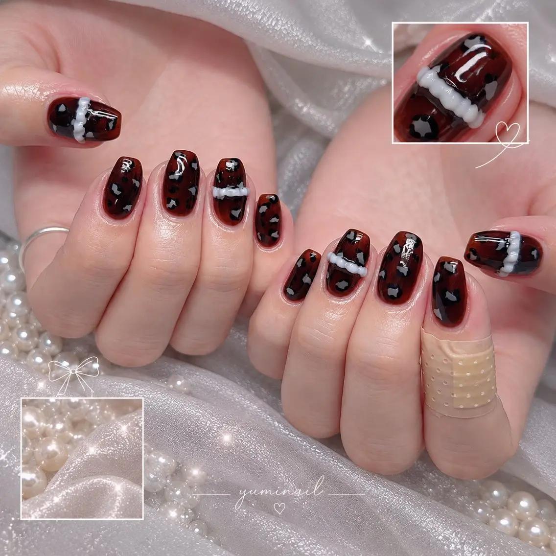 ネイル ハンドネイル Yumi nailのネイルデザイン
