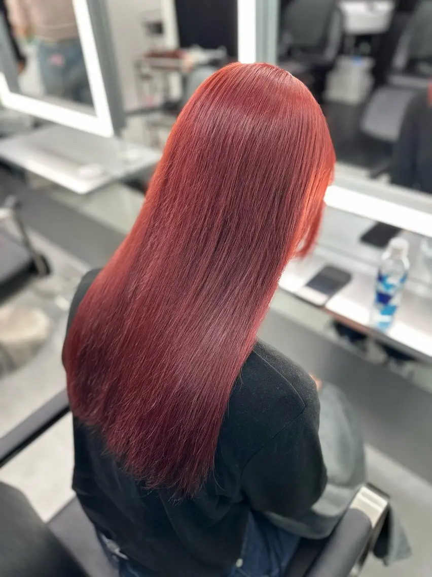 ロング エクステ TACE RIKUのヘアスタイル