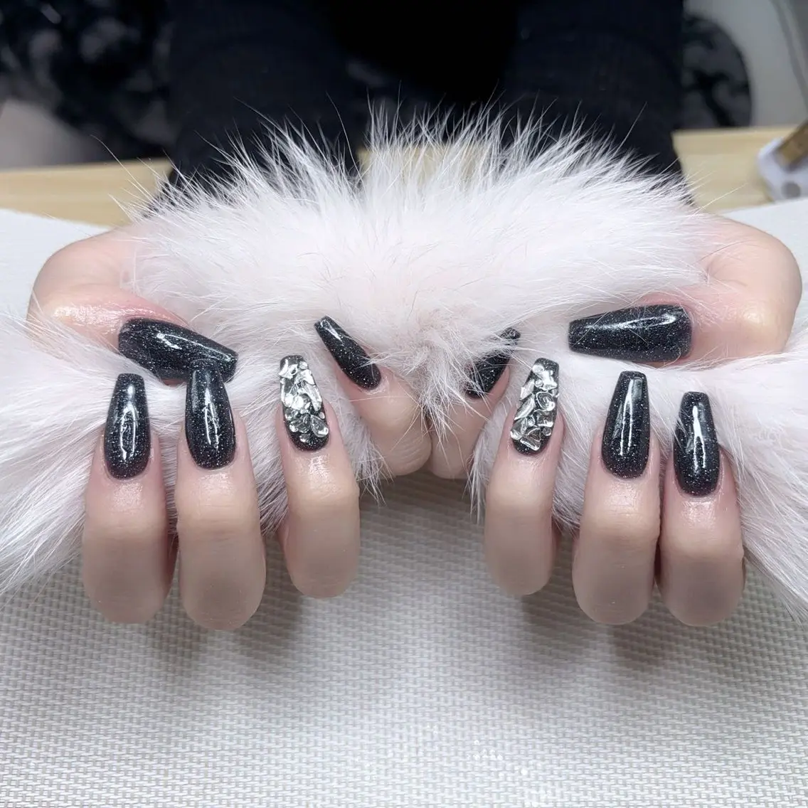 ネイル 💫🌸💕リサ nail ⭐️✨のネイルデザイン
