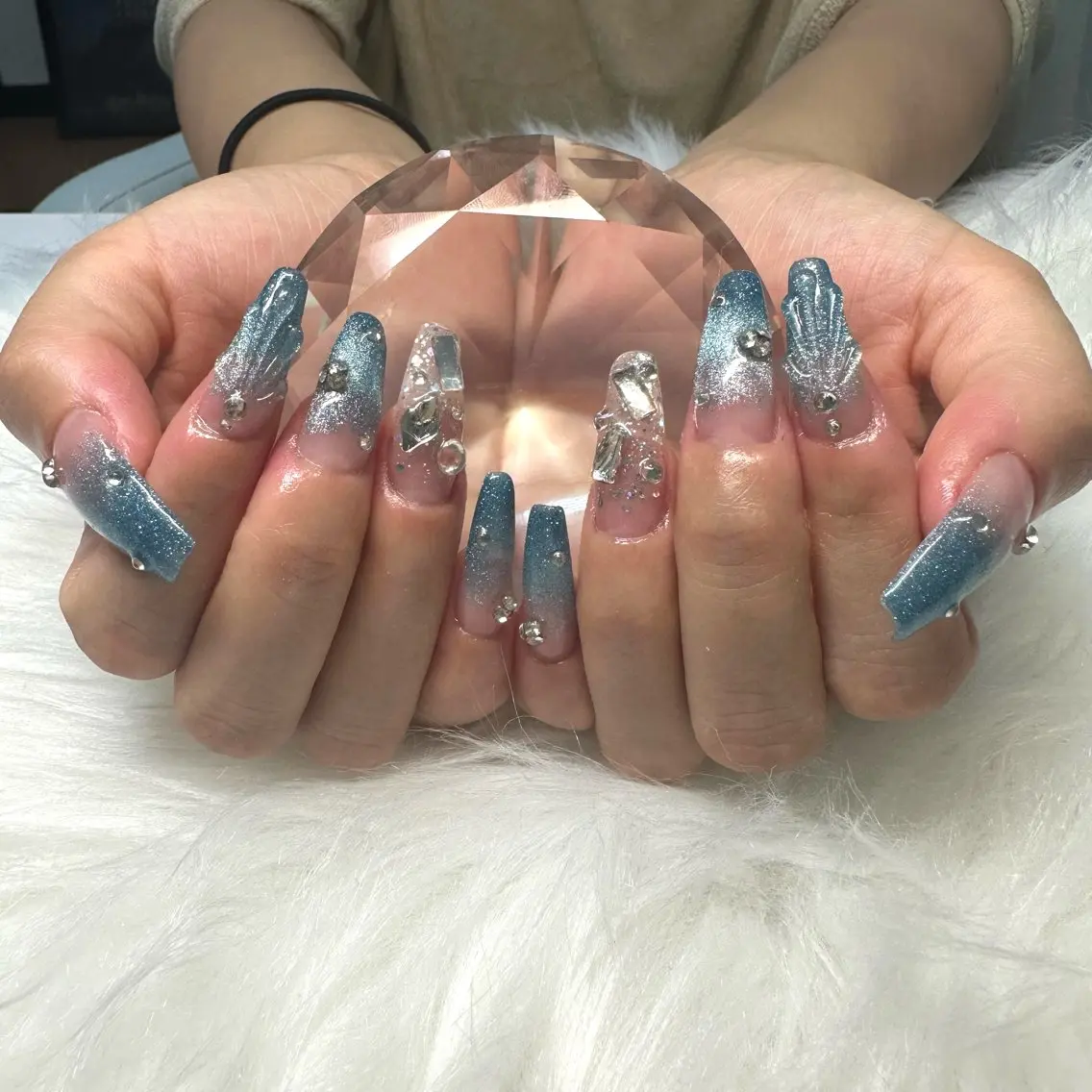 ネイル ハンドネイル maa nail‪✿のネイルデザイン
