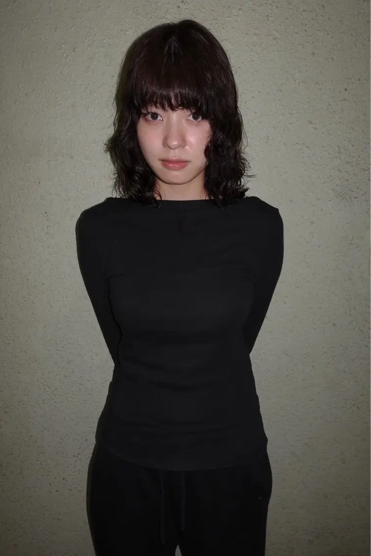 ミディアム ヘアカラー haruno/立川/ モデル募集中🥕のヘアスタイル