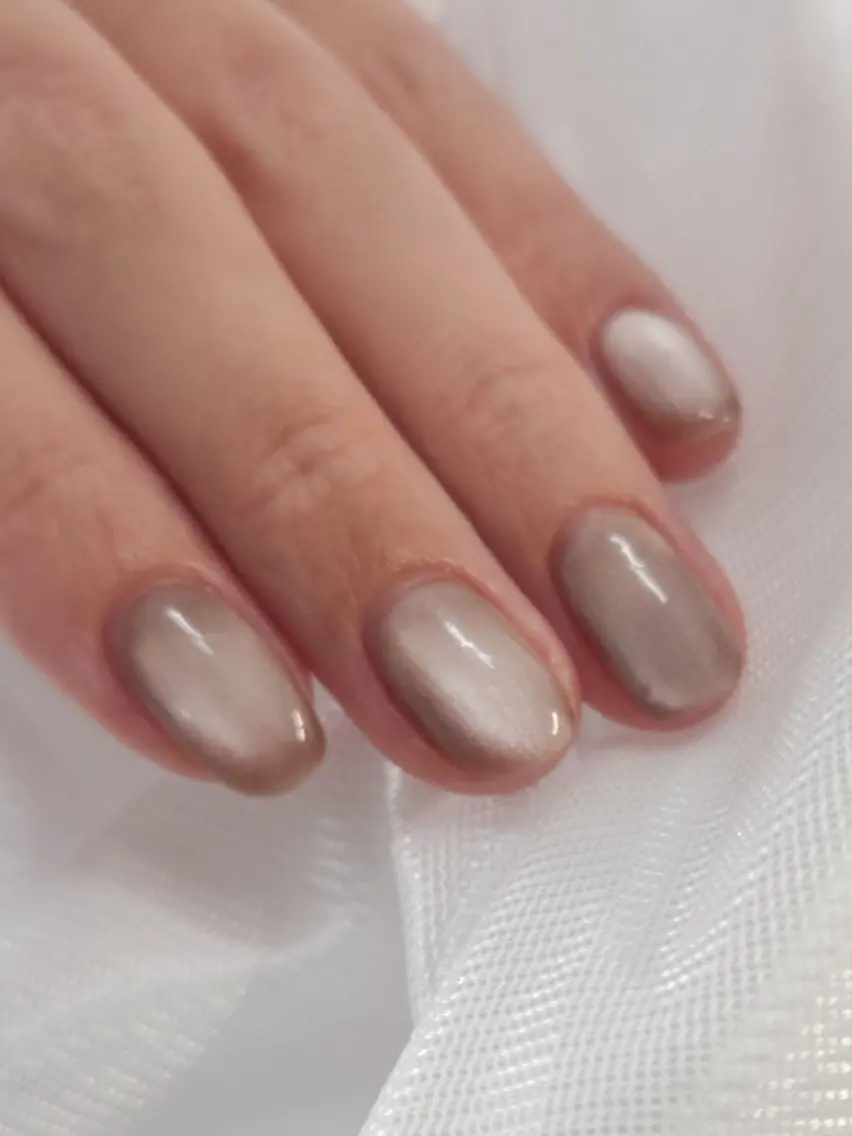 ネイル ハンドネイル ハンドケア エクラン ✨CHIHIROのネイルデザイン