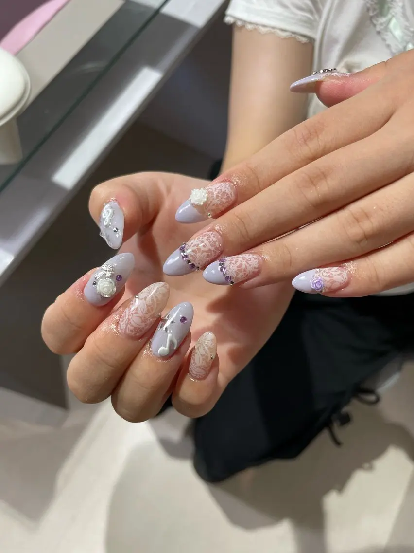 ネイル ハンドネイル SEREiN _nailのネイルデザイン