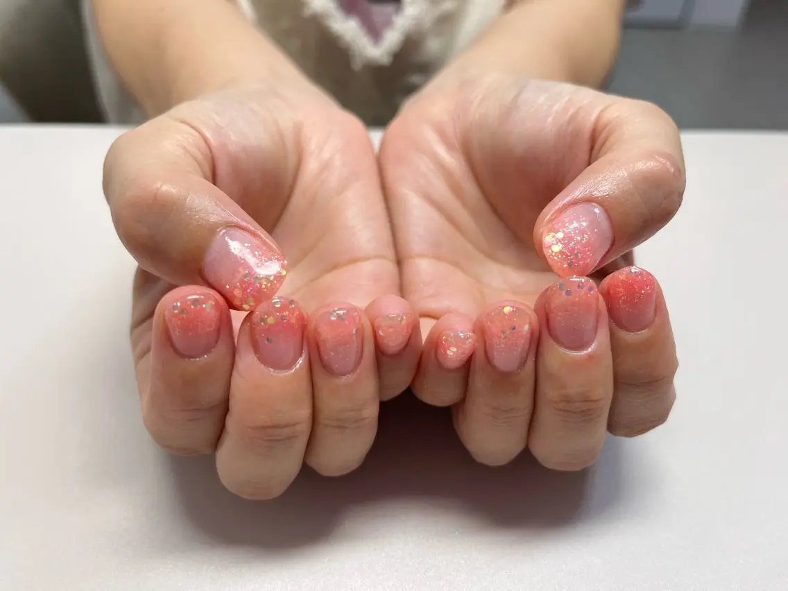 ネイル ハンドネイル Luxy YUKIのネイルデザイン