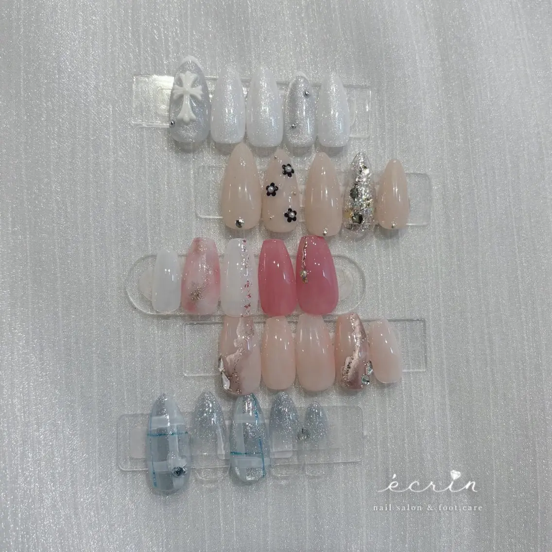 💅【​〜​8/31】定額直前割(オフ500円)の写真