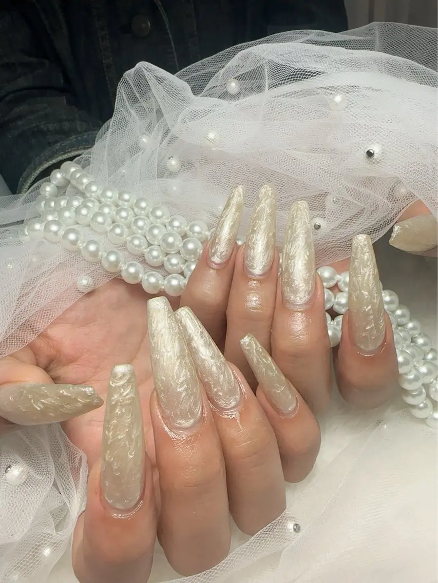 ネイル ハンドネイル Max nail&eyeのネイルデザイン