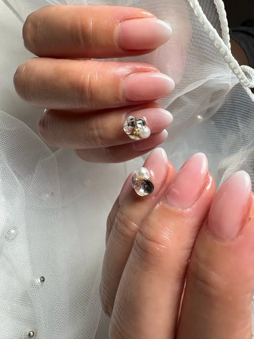 ネイル ハンドネイル salon de Belleのネイルデザイン