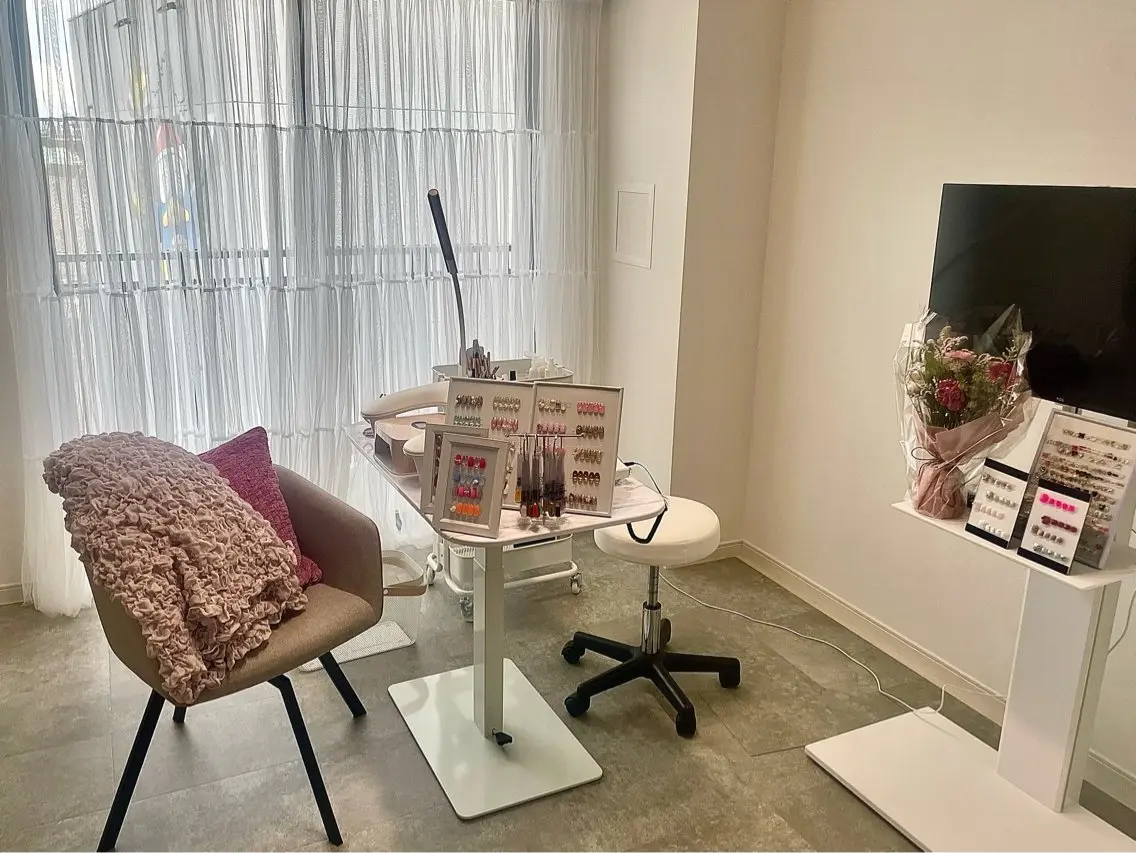 ネイル nailsalon see.のネイルデザイン