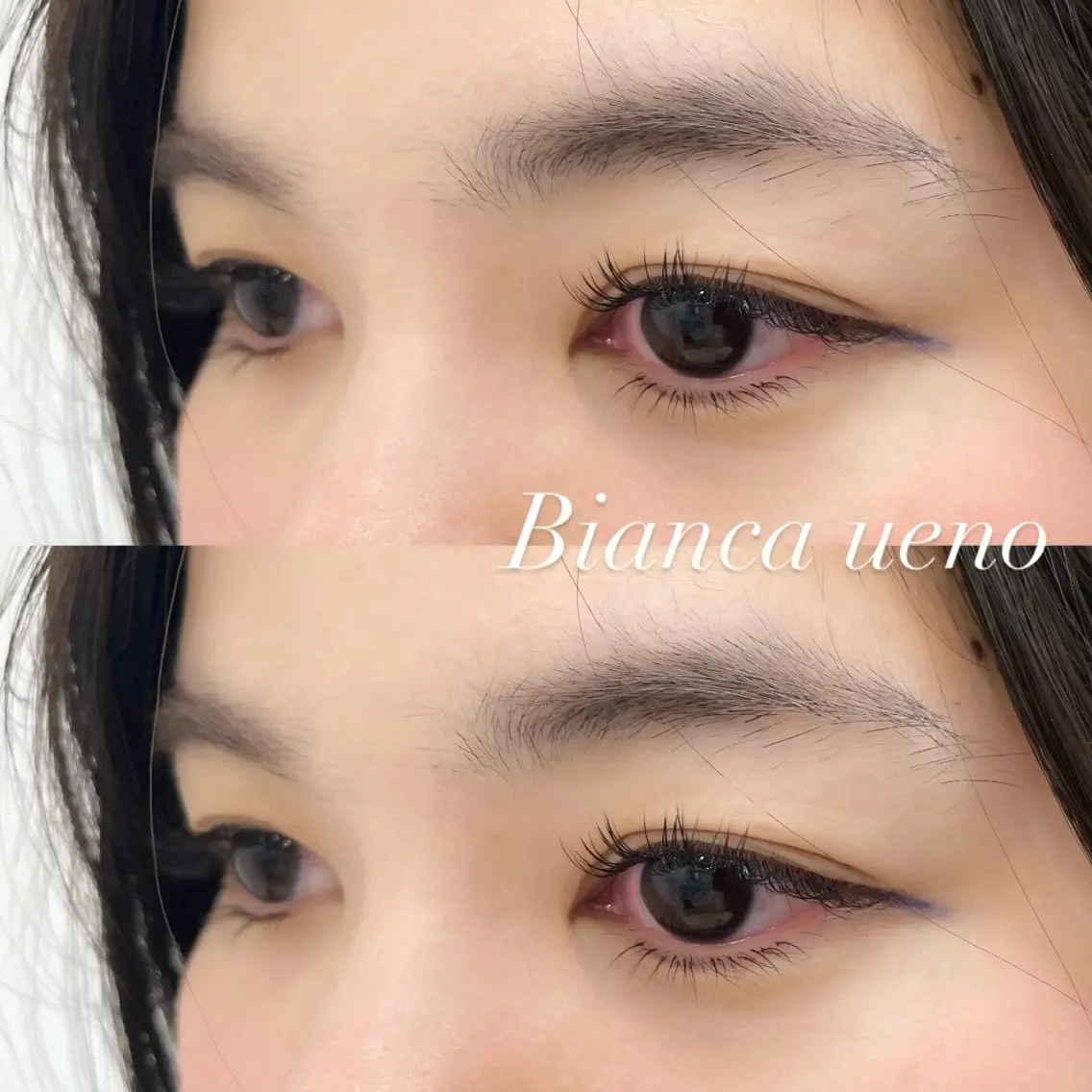 マツエク・マツパ 🫧bianca ARAI🫧のマツエク・マツパデザイン