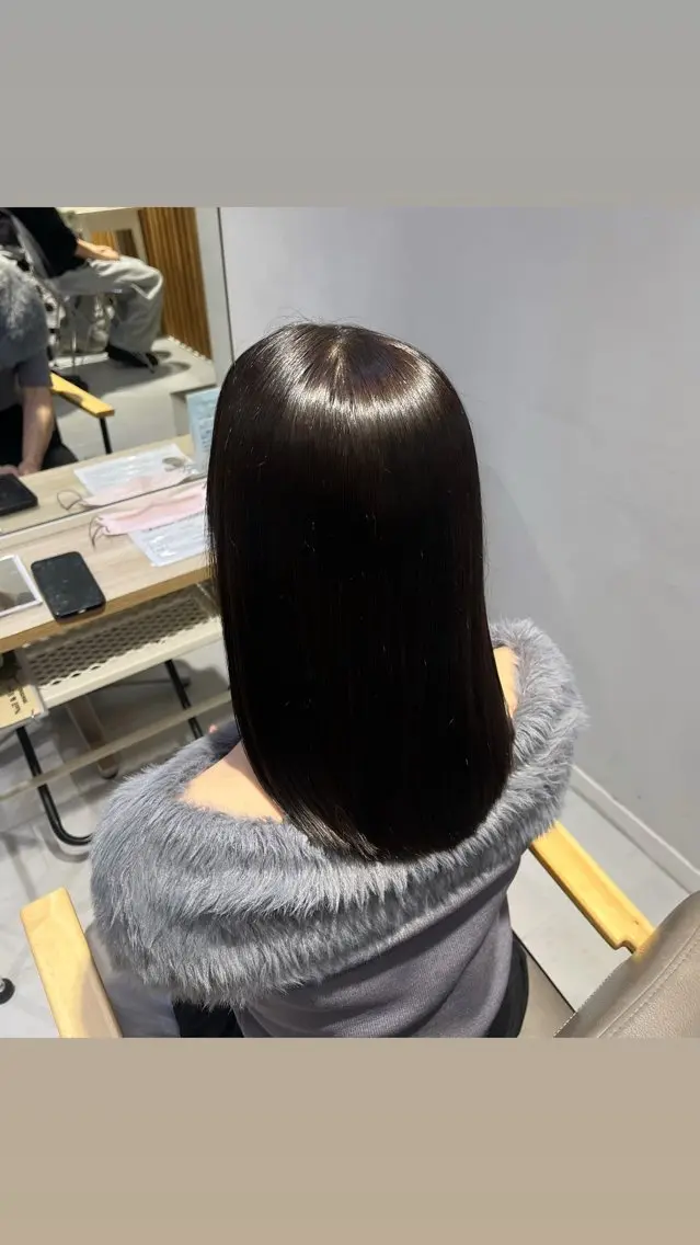 ミディアム モデル様募集中🧁 Runa౨ৎ˚⟡˖࣪のヘアスタイル