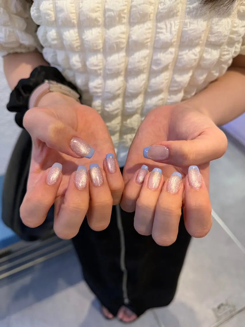 ネイル ハンドネイル Natsumi💎 堺筋本町ネイルサロンのネイルデザイン