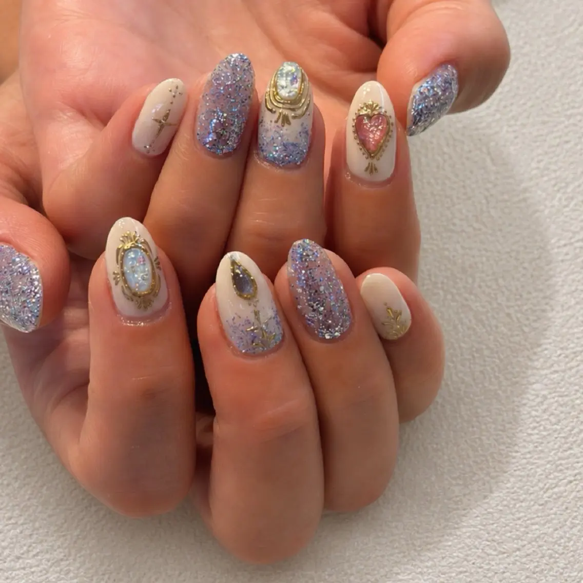 ネイル ハンドネイル riko nailのネイルデザイン