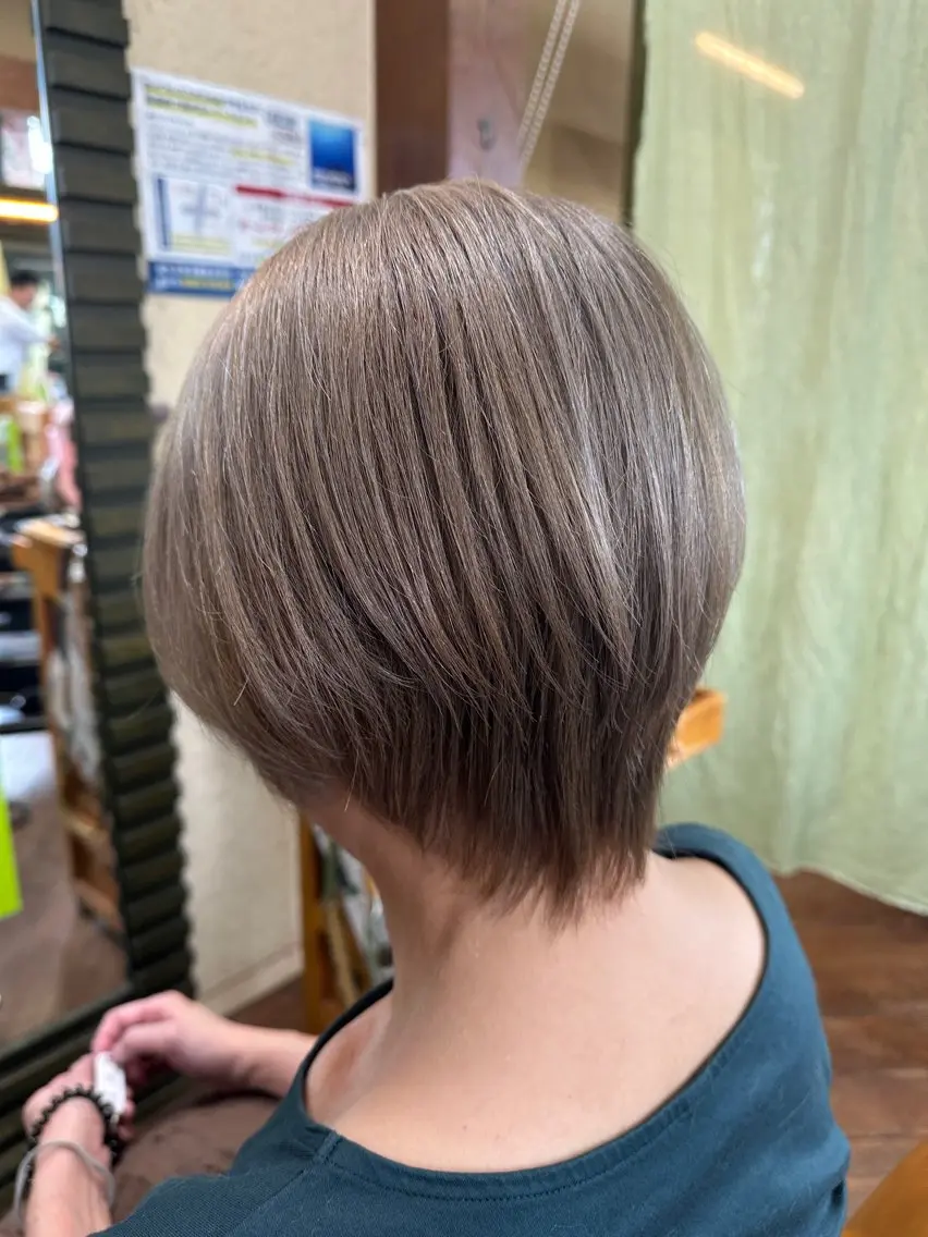 レディースカットパラオ生トリートメントの写真