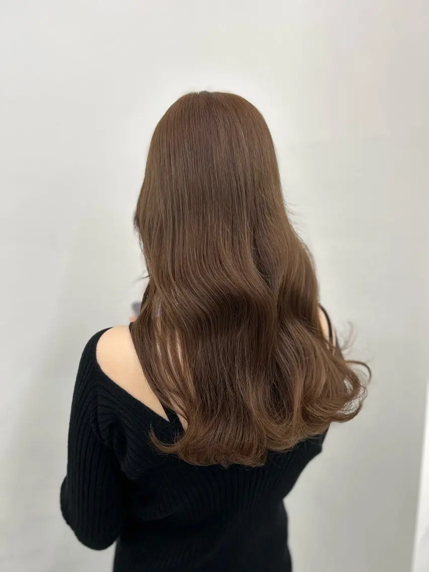 セミロング カラー 🔷横浜/メンズ TAKUMI🔷のヘアスタイル