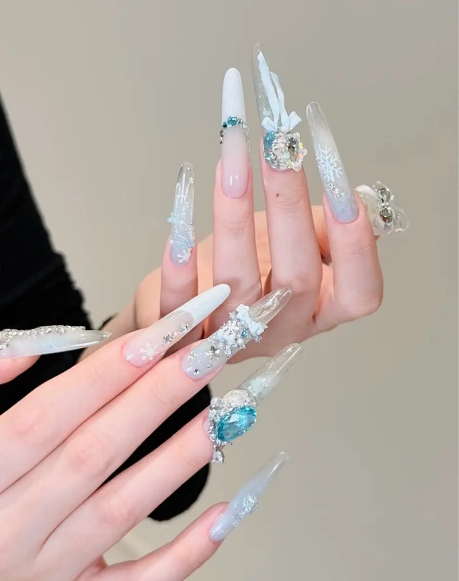 ネイル ハンドネイル D-BEAUTY Nailsalonのネイルデザイン