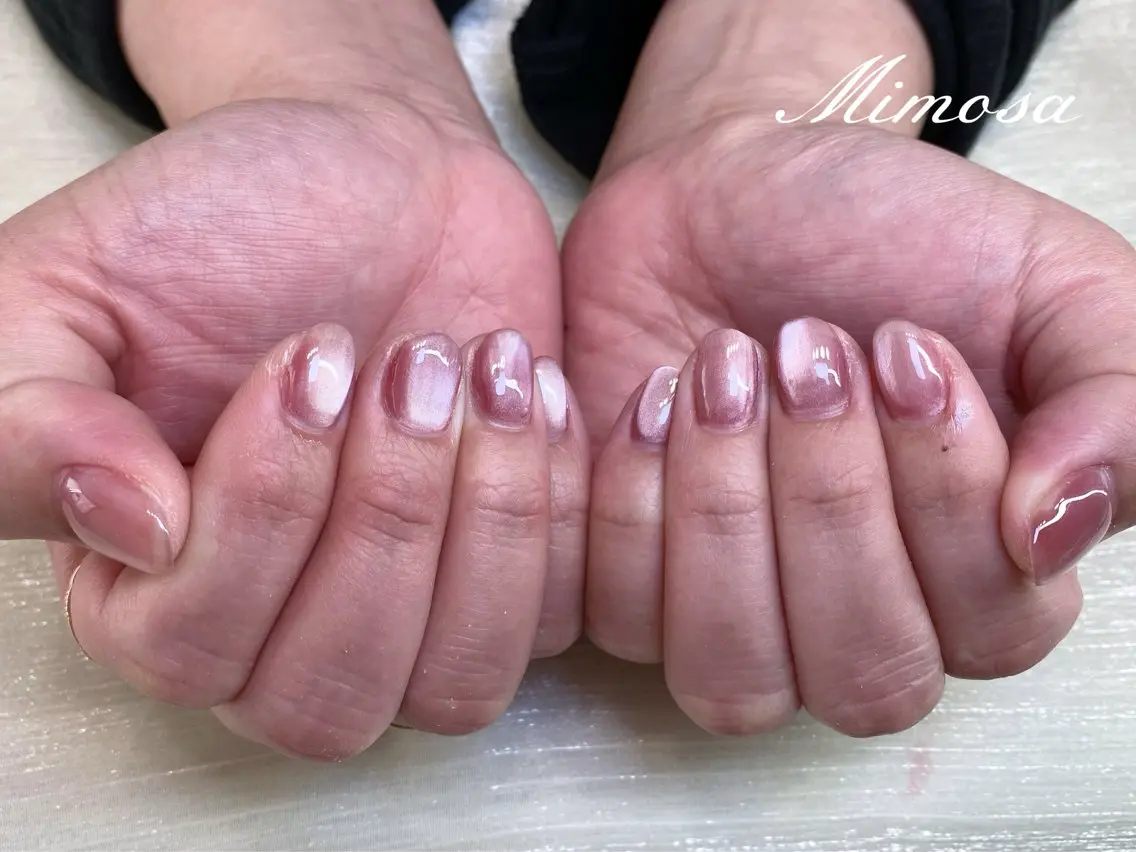 ネイル 💛Mimosa💛 吉祥寺のネイルデザイン