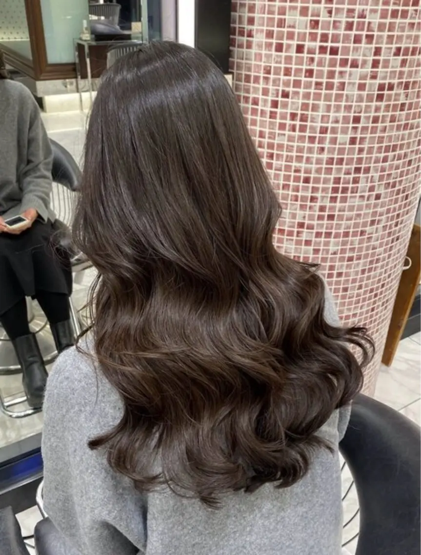 パーマ 銀座🎀 MIKIのヘアスタイル