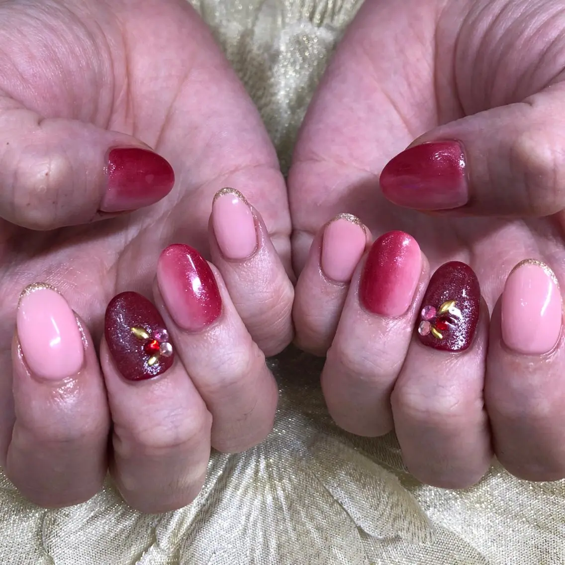 ネイル ジェルネイル J terrace Nailのネイルデザイン
