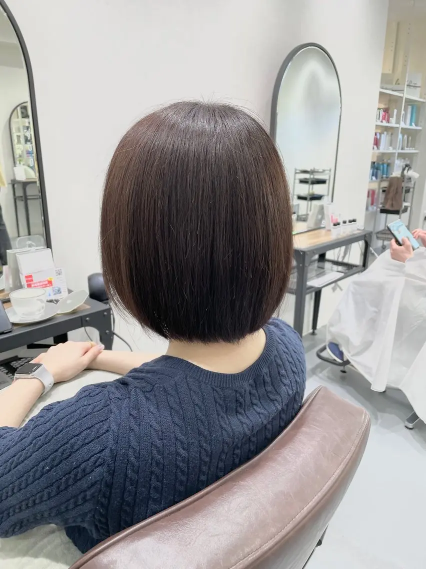 グレイカラーの写真