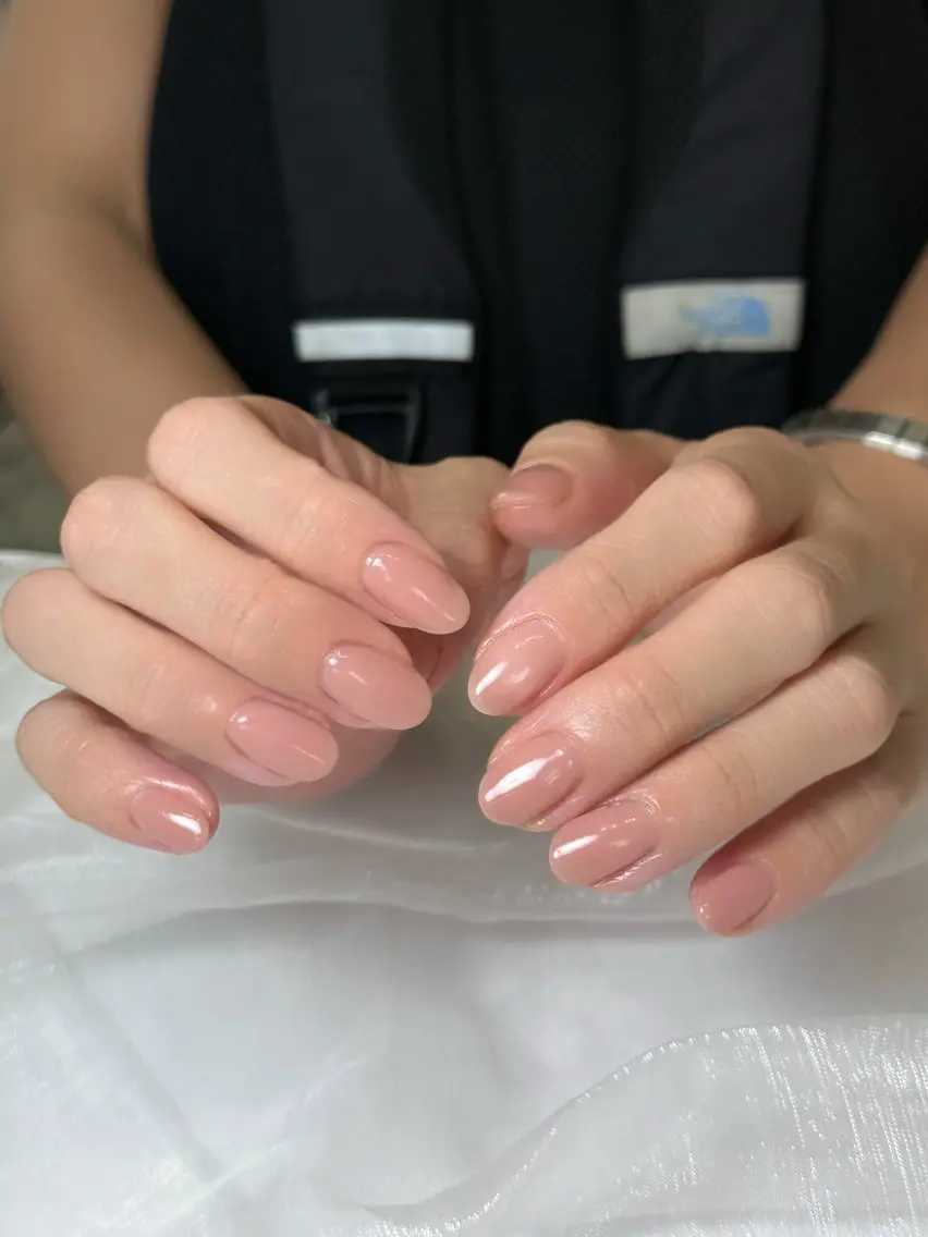 ネイル ハンドネイル Fleur Ange nail salonのネイルデザイン