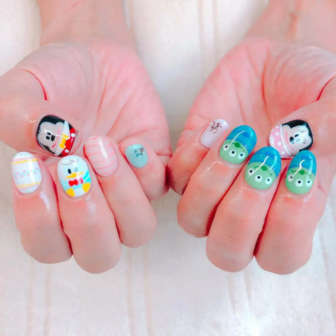 ネイル イースター NAIL SALON le'anaのネイルデザイン