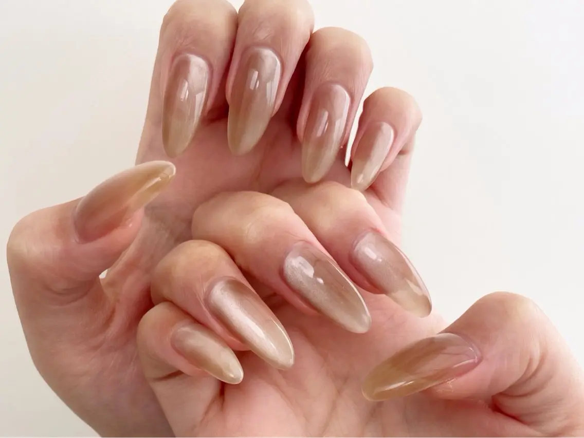 ネイル ハンドネイル ハンドケア nail salon アトリエBONOのネイルデザイン
