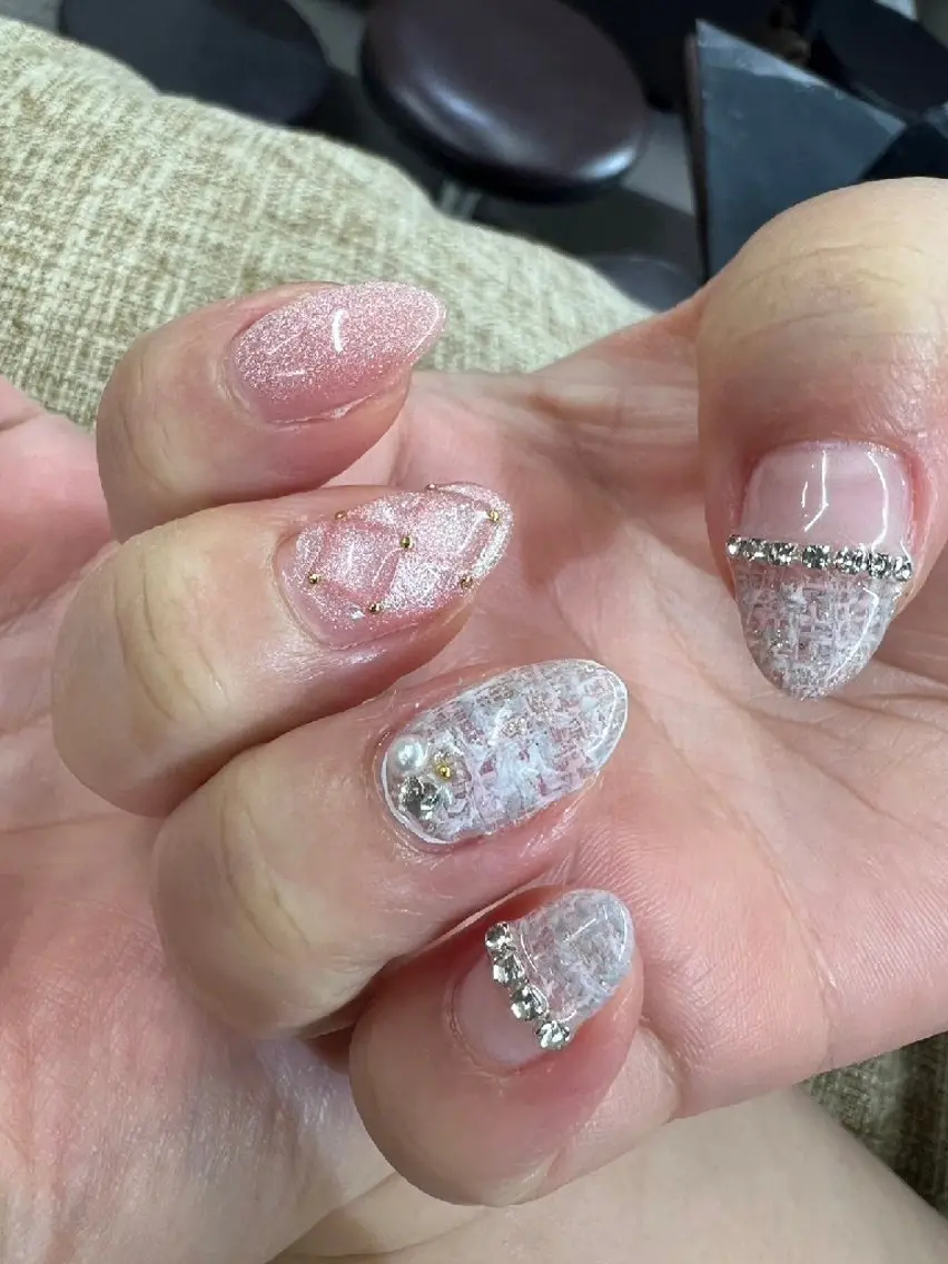 ネイル mys .nailのネイルデザイン