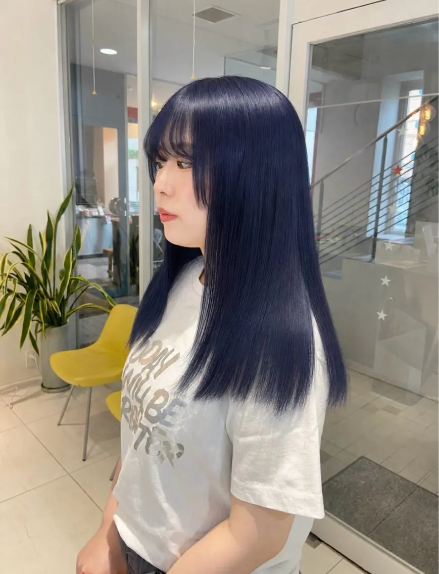 《艶カラー》※ワンカラーの施術となります!の写真