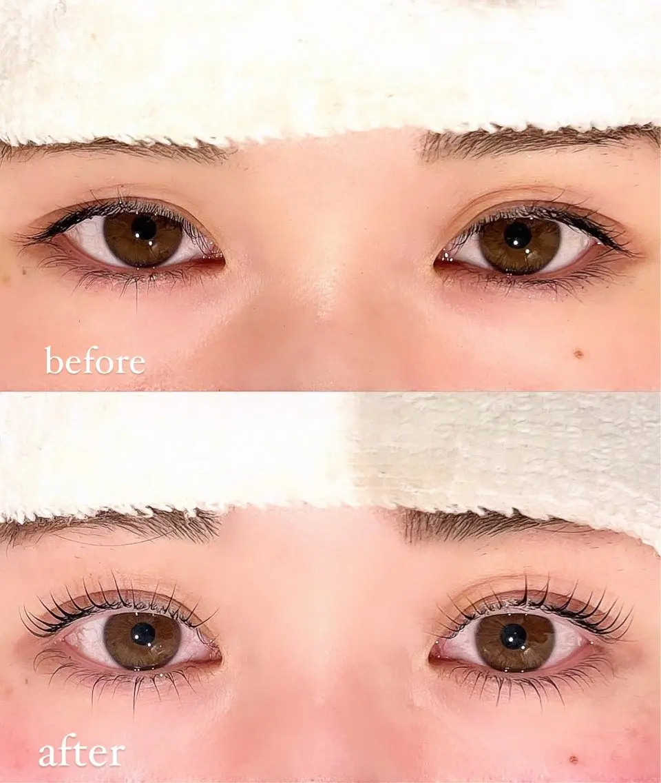 マツエク・マツパ sui yuiの眉毛・アイブロウイメージ