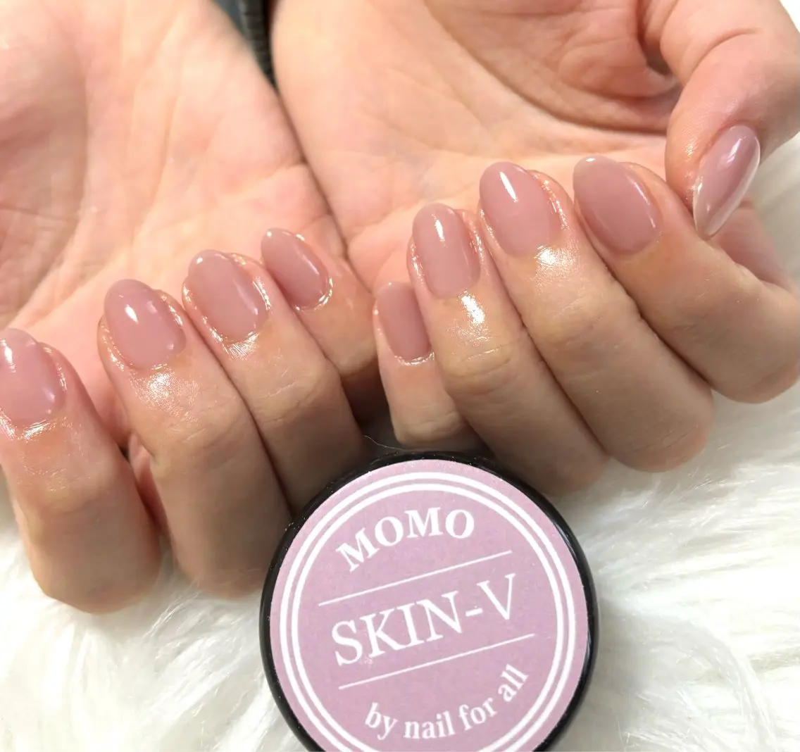ネイル ハンドネイル nail salon HIRUKANAのネイルデザイン