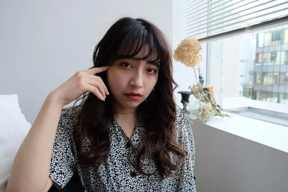 ロング カラー ブラウンカラー ココアブラウン 大人可愛いHair ❤︎Ayakoのヘアスタイル
