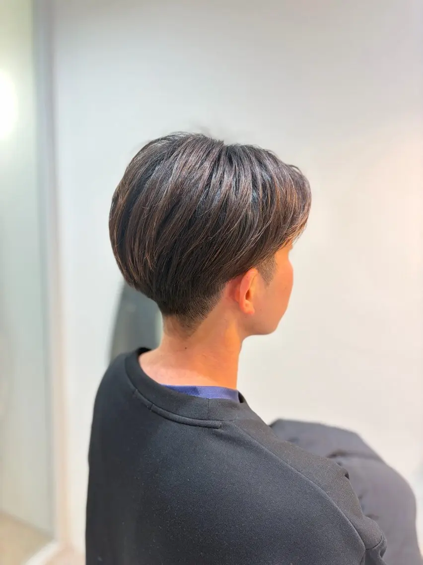 メンズ カット Zina北千住/ はるか🍄のヘアスタイル