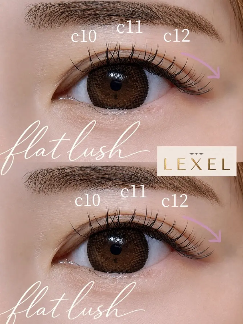 マツエク・マツパ ＬＥＸＥＬ eyelashのマツエク・マツパデザイン