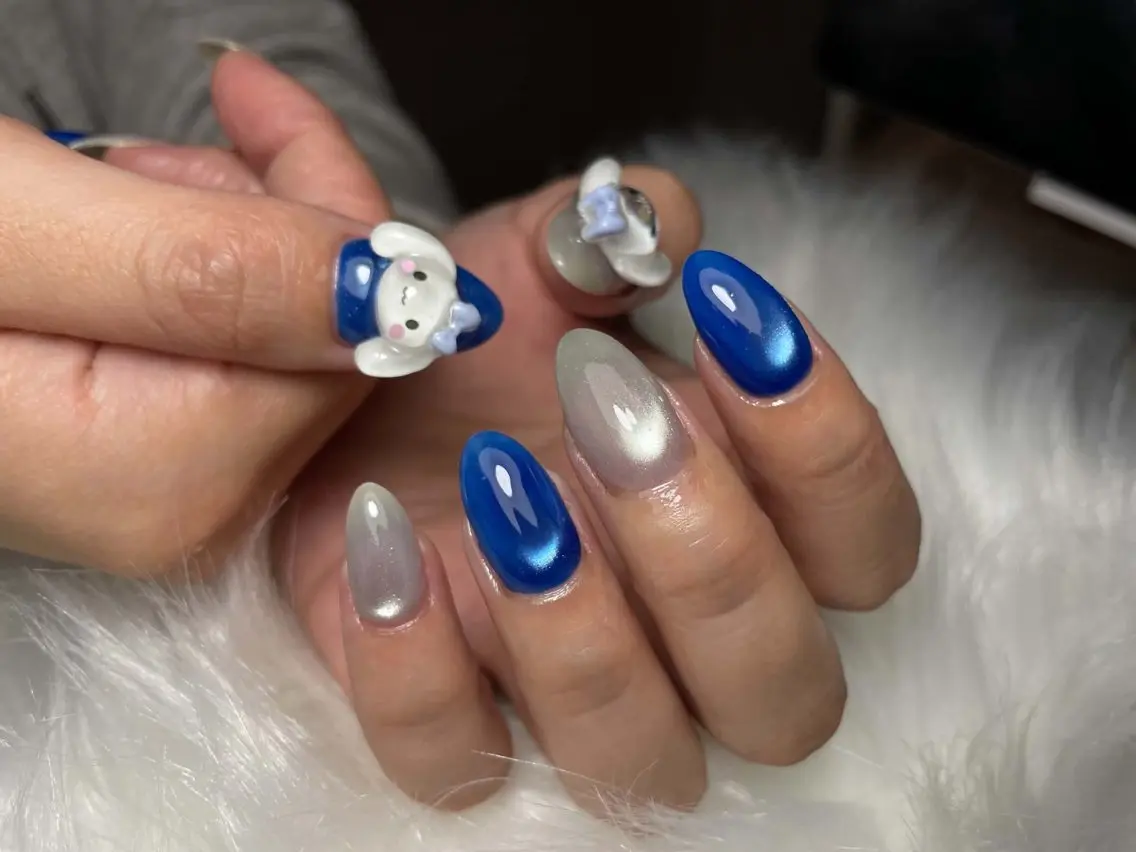 ネイル Nail Salon Anのネイルデザイン