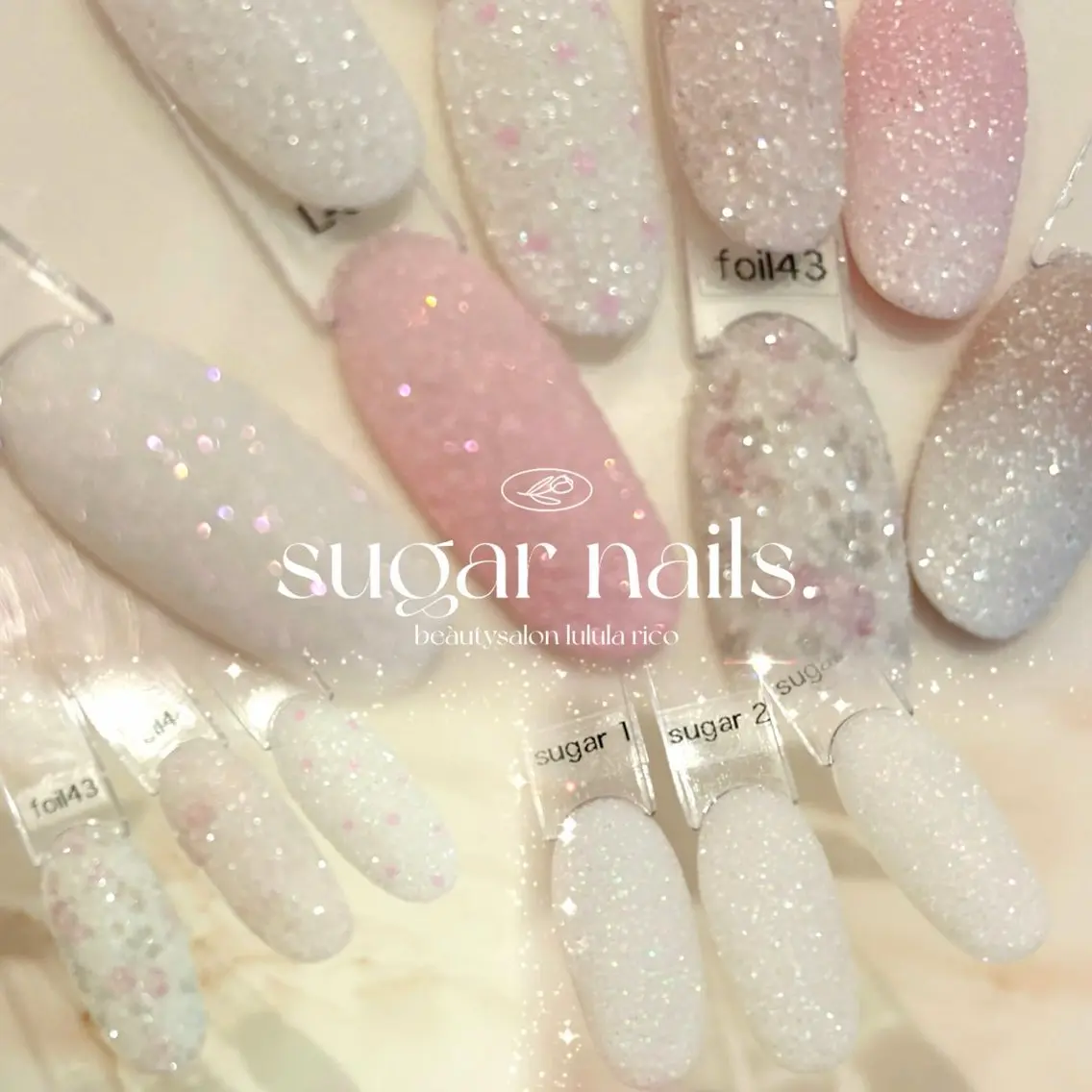 ネイル ハンドネイル lulularico aiのネイルデザイン
