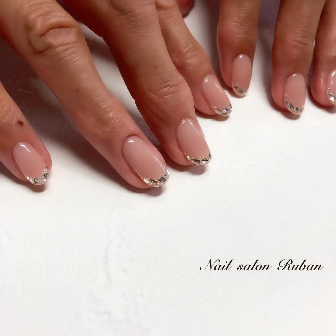 ネイル Nail salon Rubanのネイルデザイン